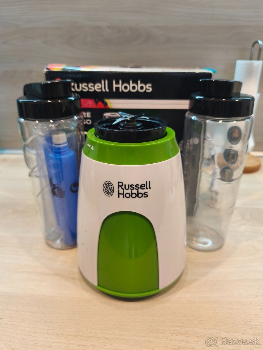 Smoothie maker Russell Hobbs