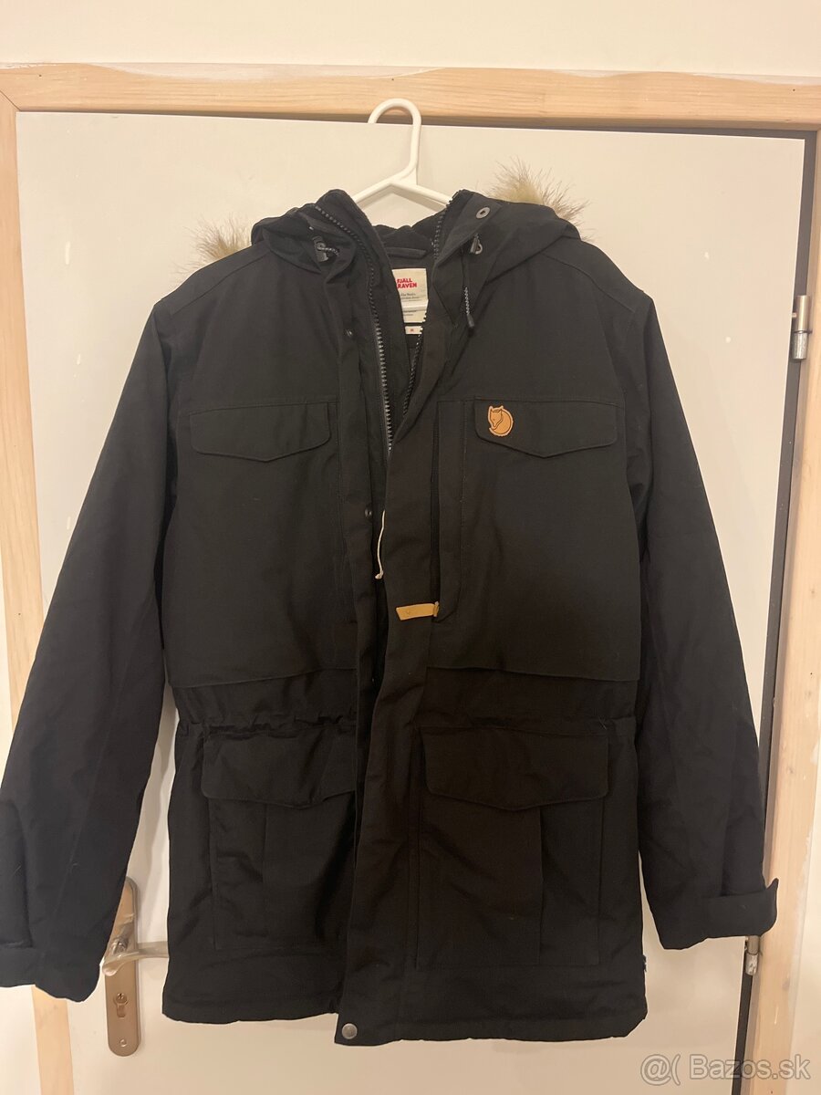 Bunda Fjällräven Nuuk Parka M