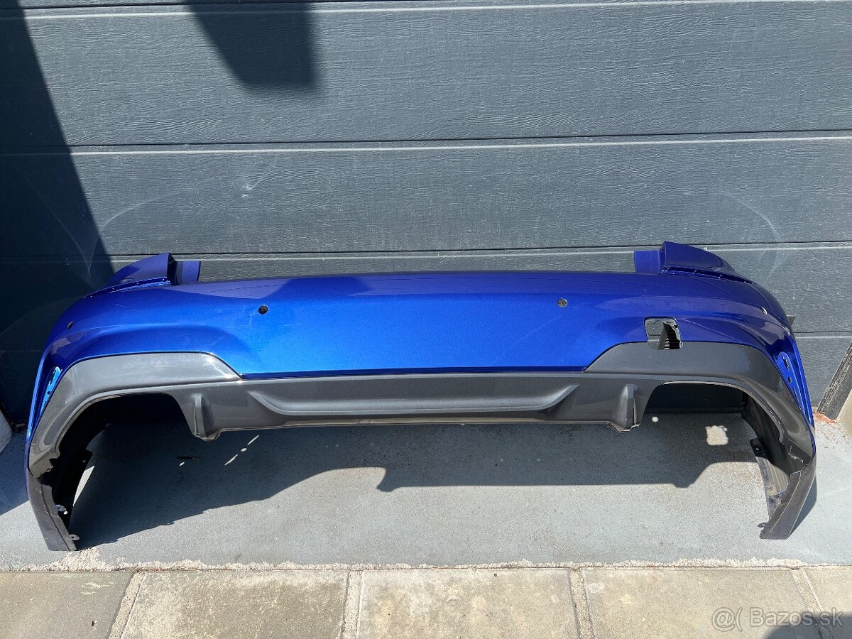 BMW G20 M340i M340d Zadní nárazník m-paket