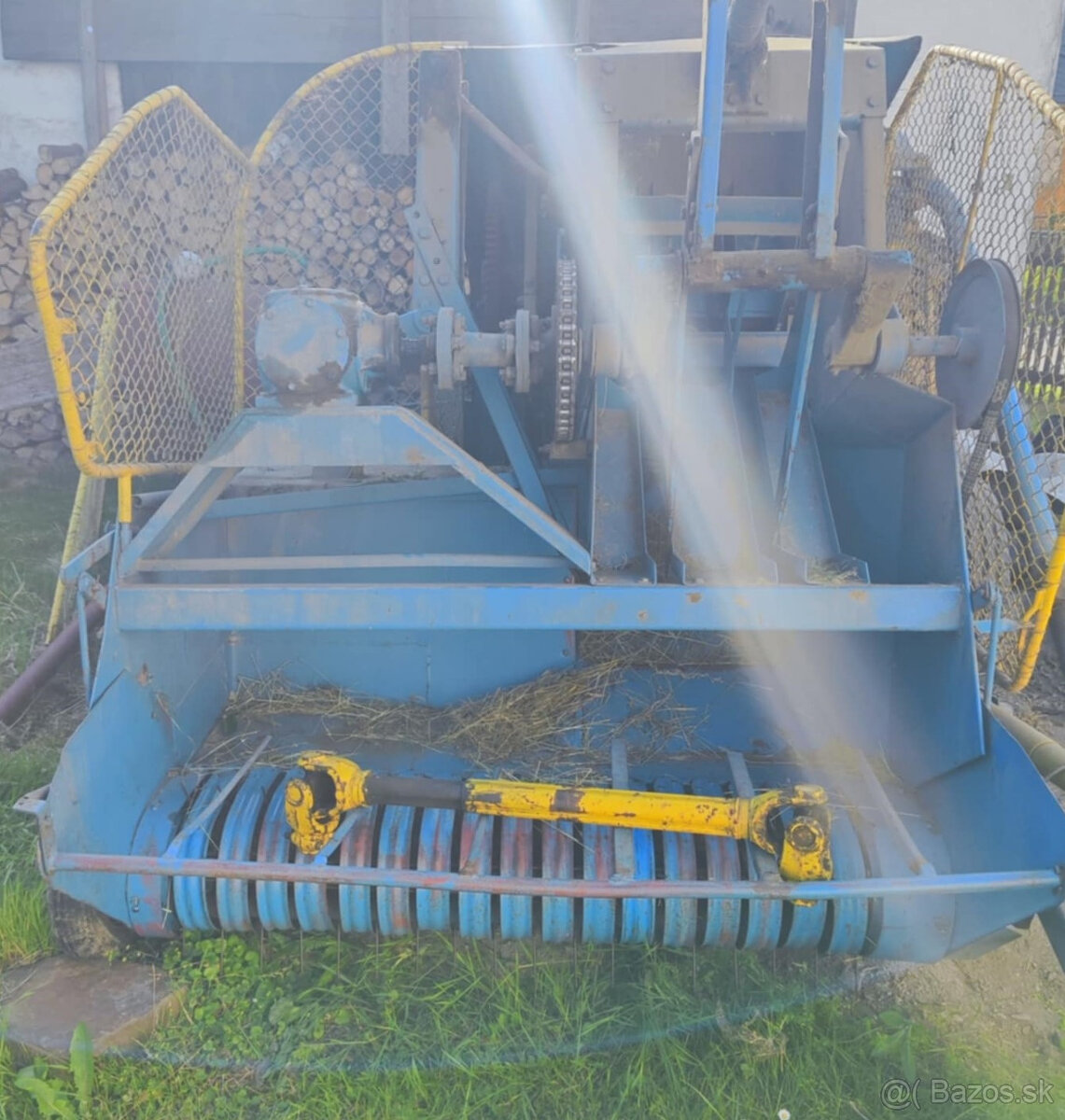 LIS NA MALÉ BALÍKY FORTSCHRITT K 442