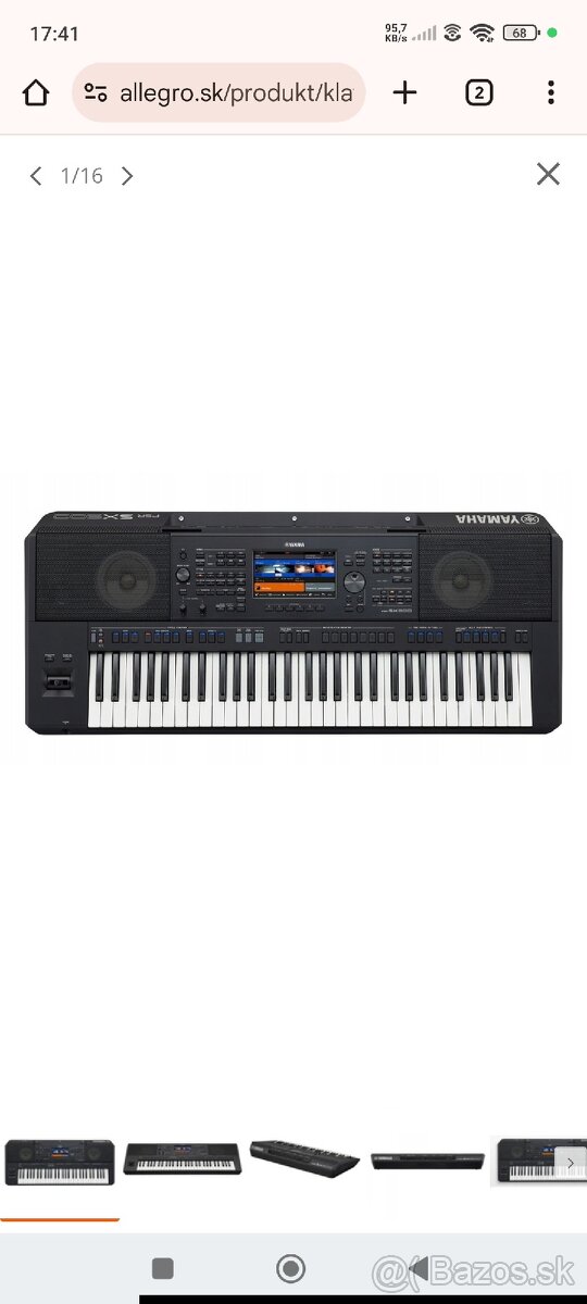 Predám sx 900 yamaha