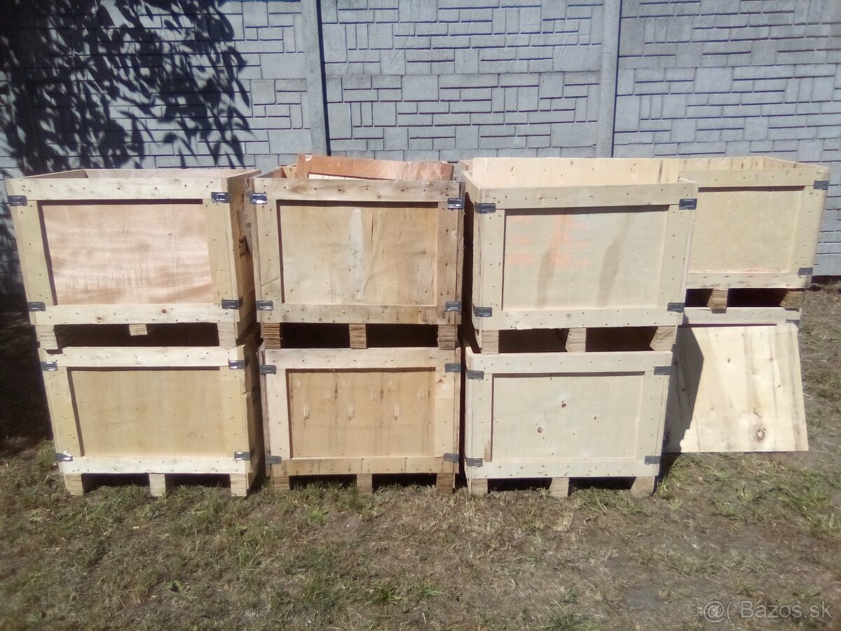 Drev. buk gulatina porysko boxy bedne Kolieska elek