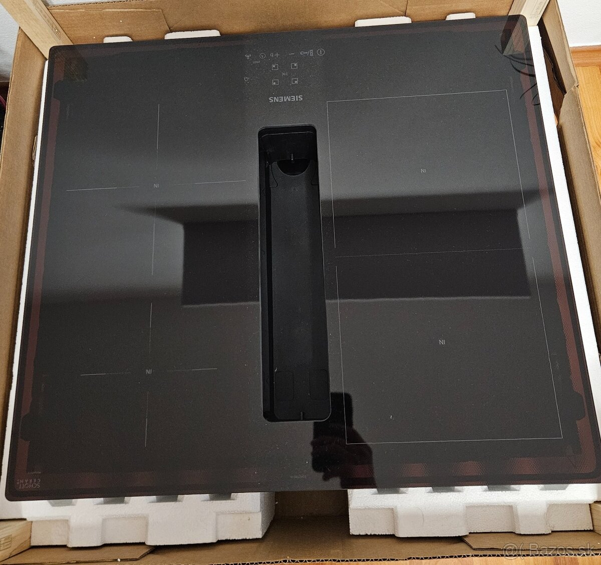 Varná doska indukčná Siemens