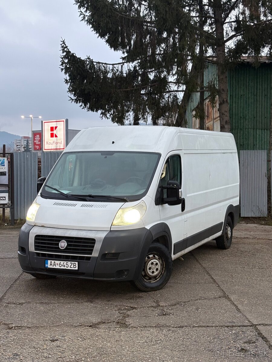 Fiat Ducato 2.3 88kW L3H2