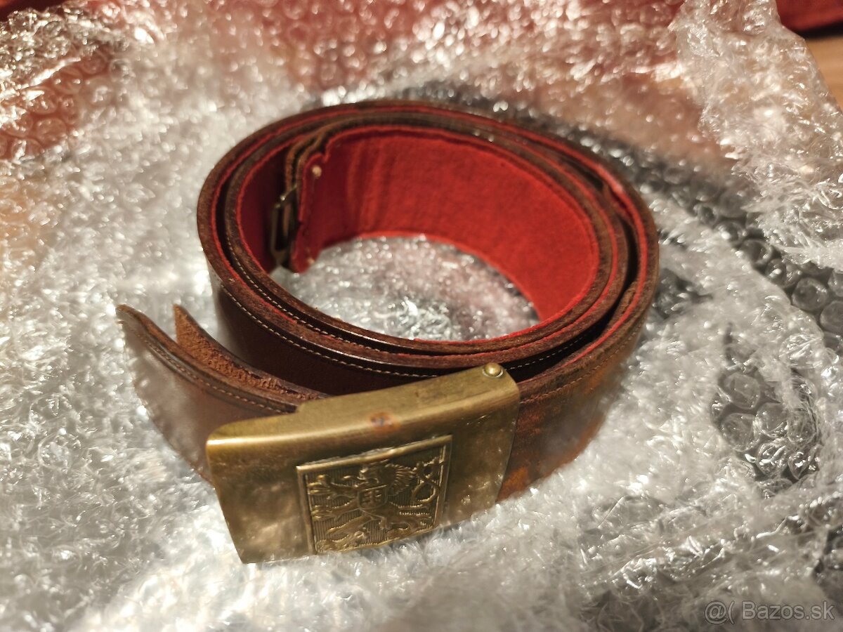 Vojenský Opasok 1. Republika