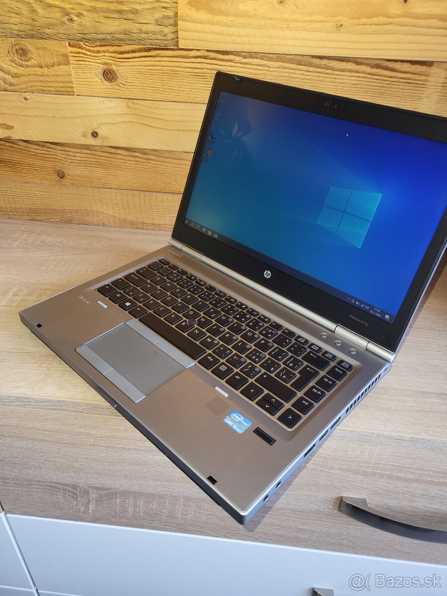HP ProBook 8460p/6460b na diely/opravu