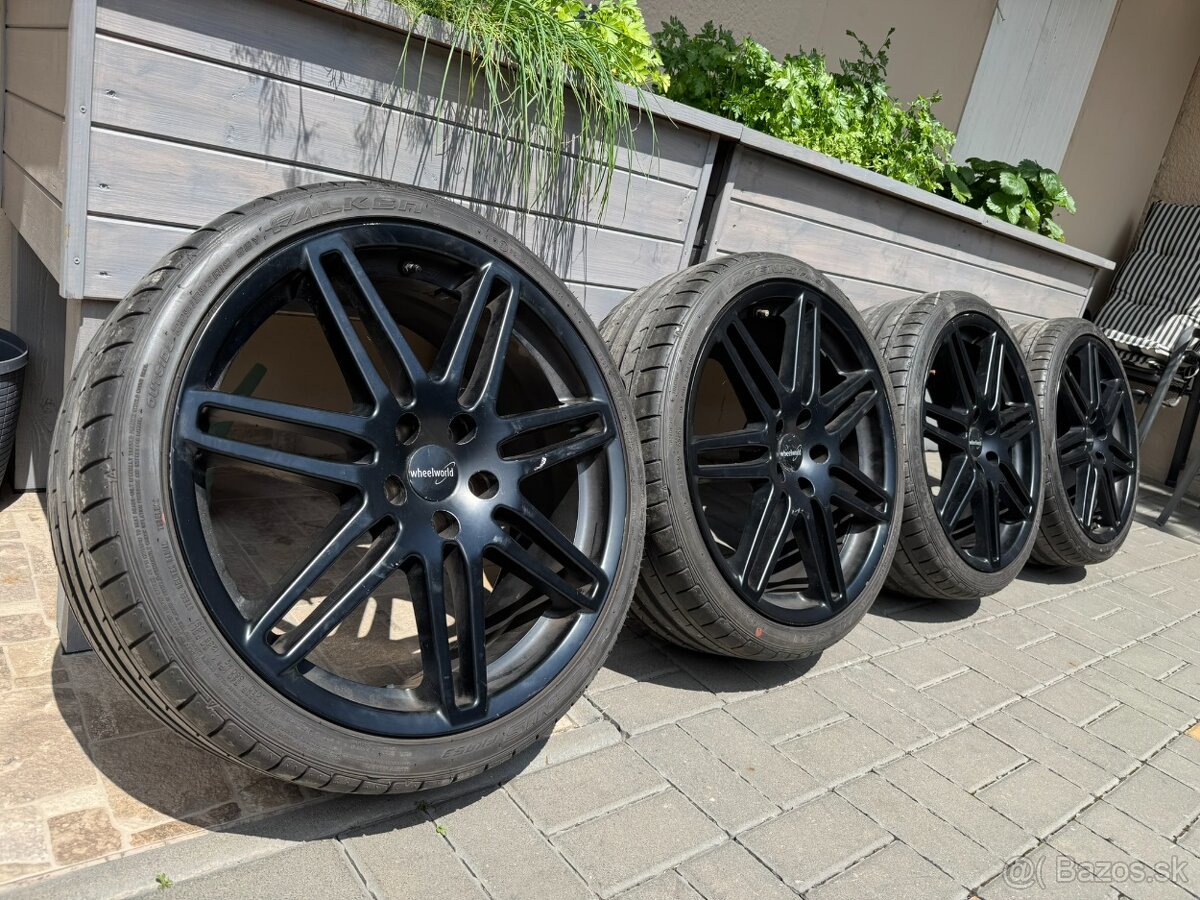 Wheelworld 5x112 R19