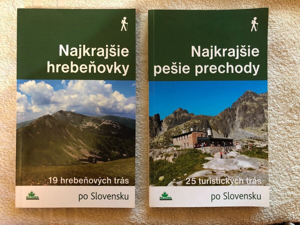 S batohom po slovensku