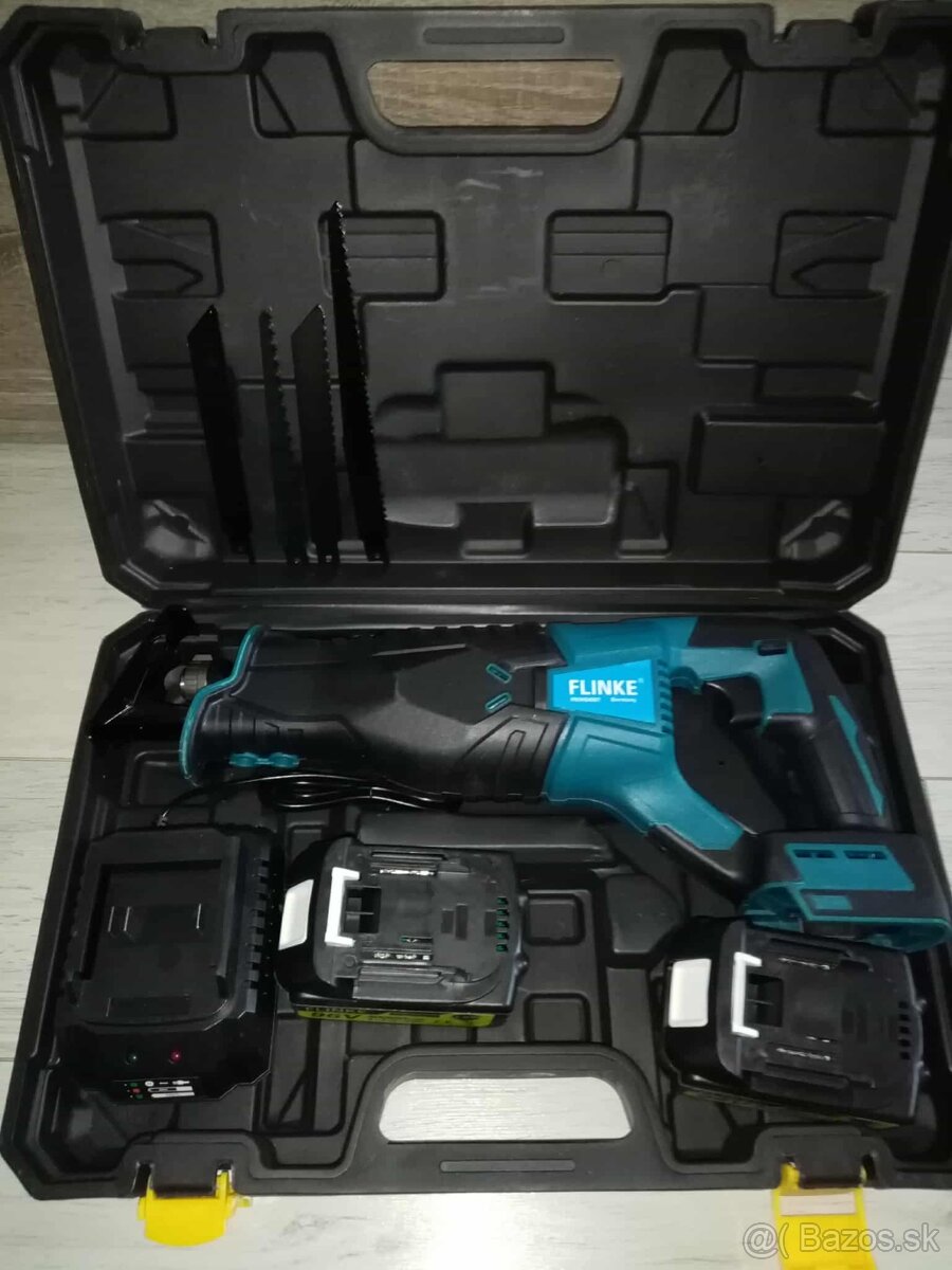 chvostova pila chvostovka