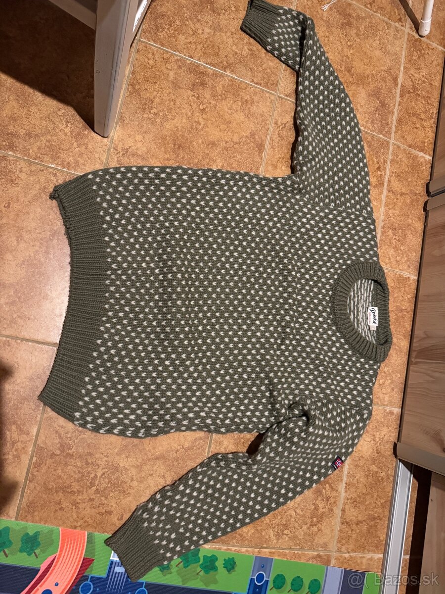 Pánsky sveter Devold