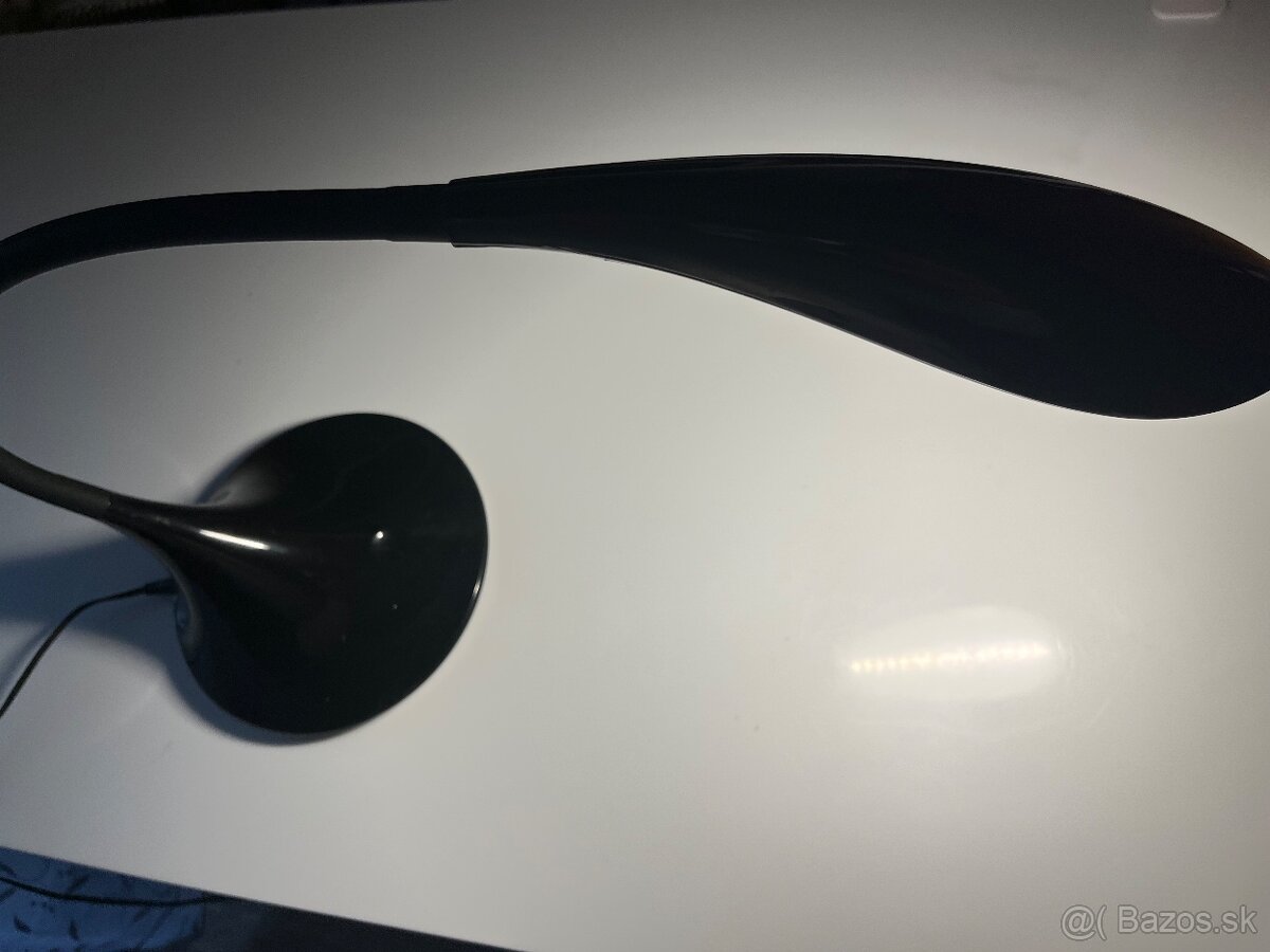 LED stolná lampa, stmievateľná
