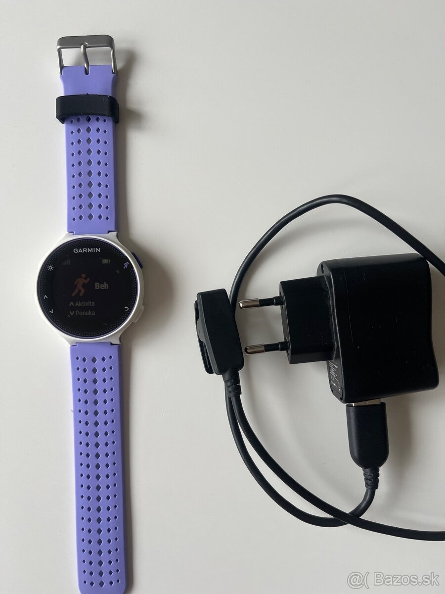 Garmin Forerunner 230 purple