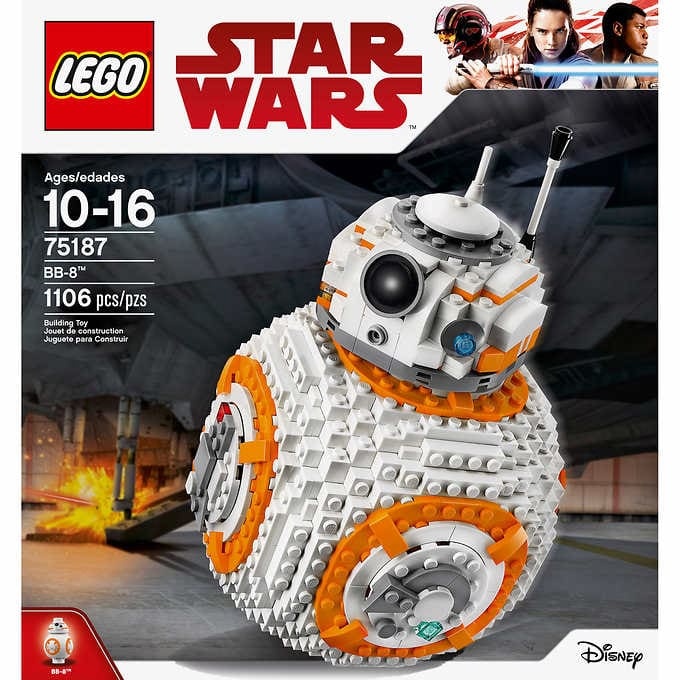 Lego Star Wars 75187