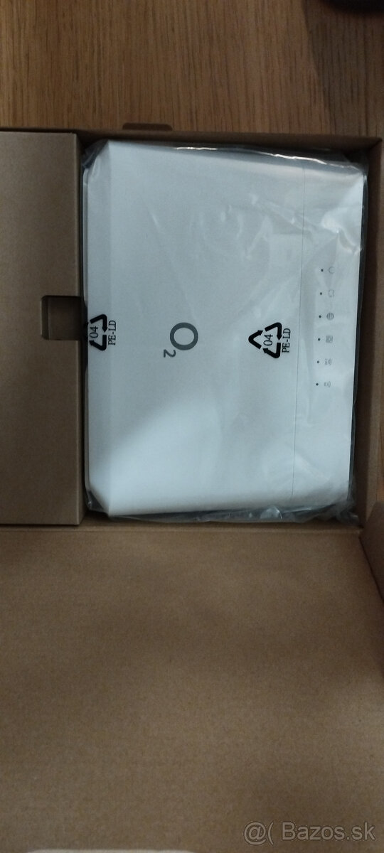 WI-FI router Zyxel EX330x