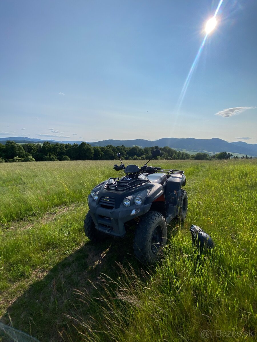 Na predaj - SMC Jumbo 302