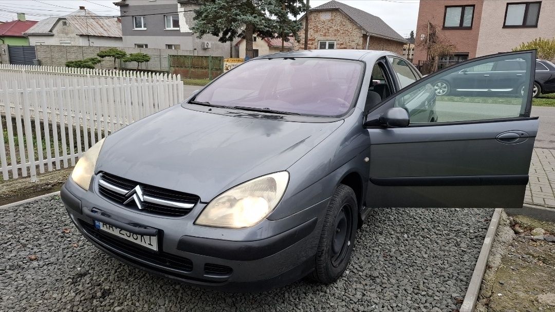 Citroen c5 1gen.