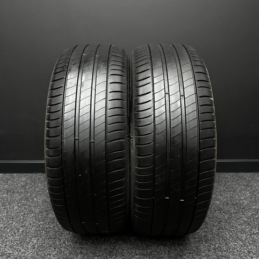 2ks pneu Michelin 215/55/17 94W