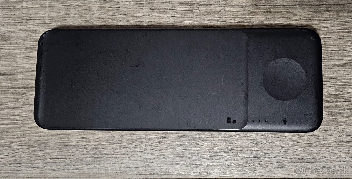 Samsung wireless charger trio