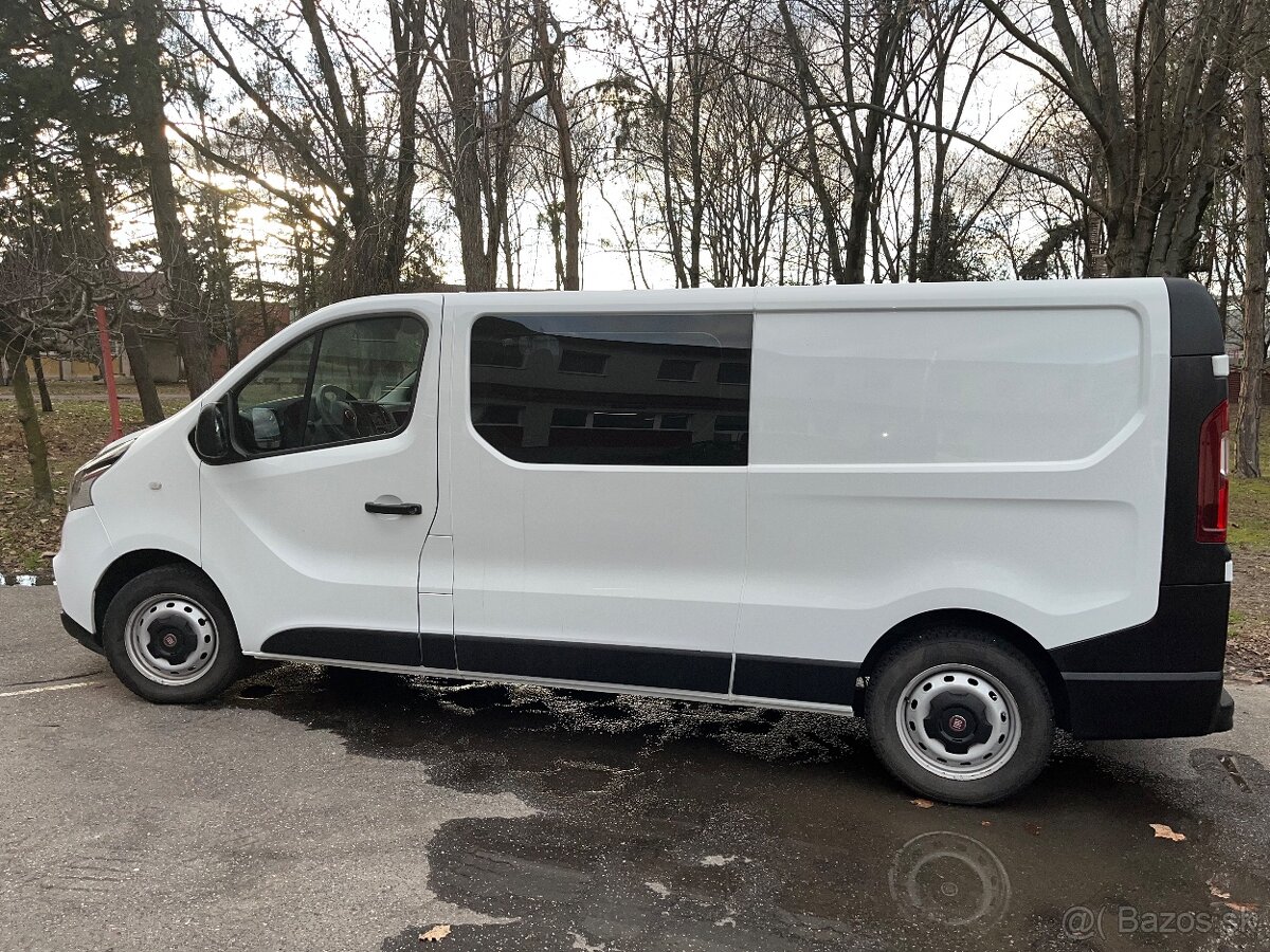 Fiat Talento 2.0l, 6- miestne, r.v. 2020