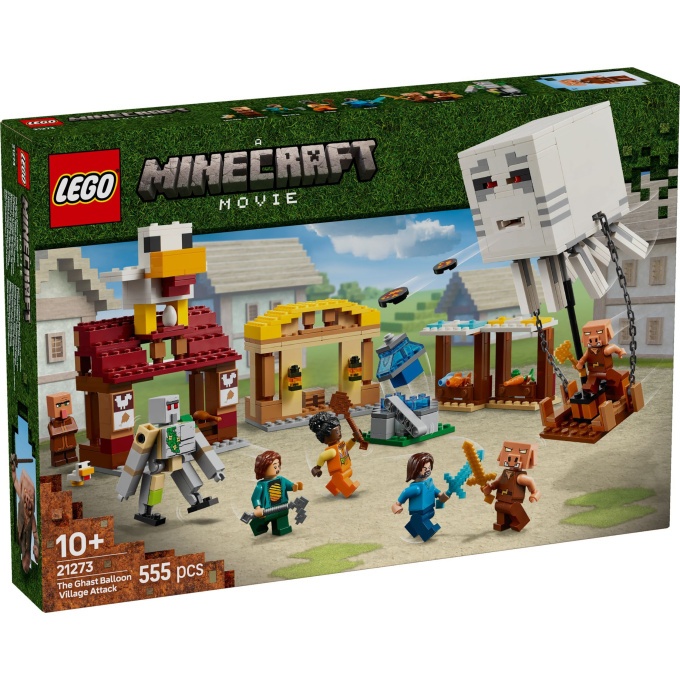 21273 Lego Minecraft