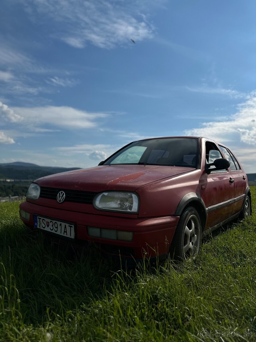 Volkswagen Golf 3