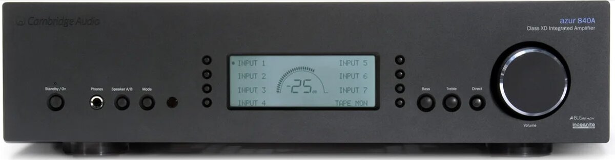 Cambridge Audio Azur 840A Class XD