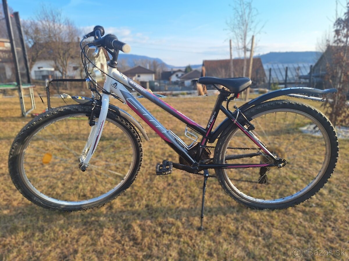 Dievčenský bicykel 26"