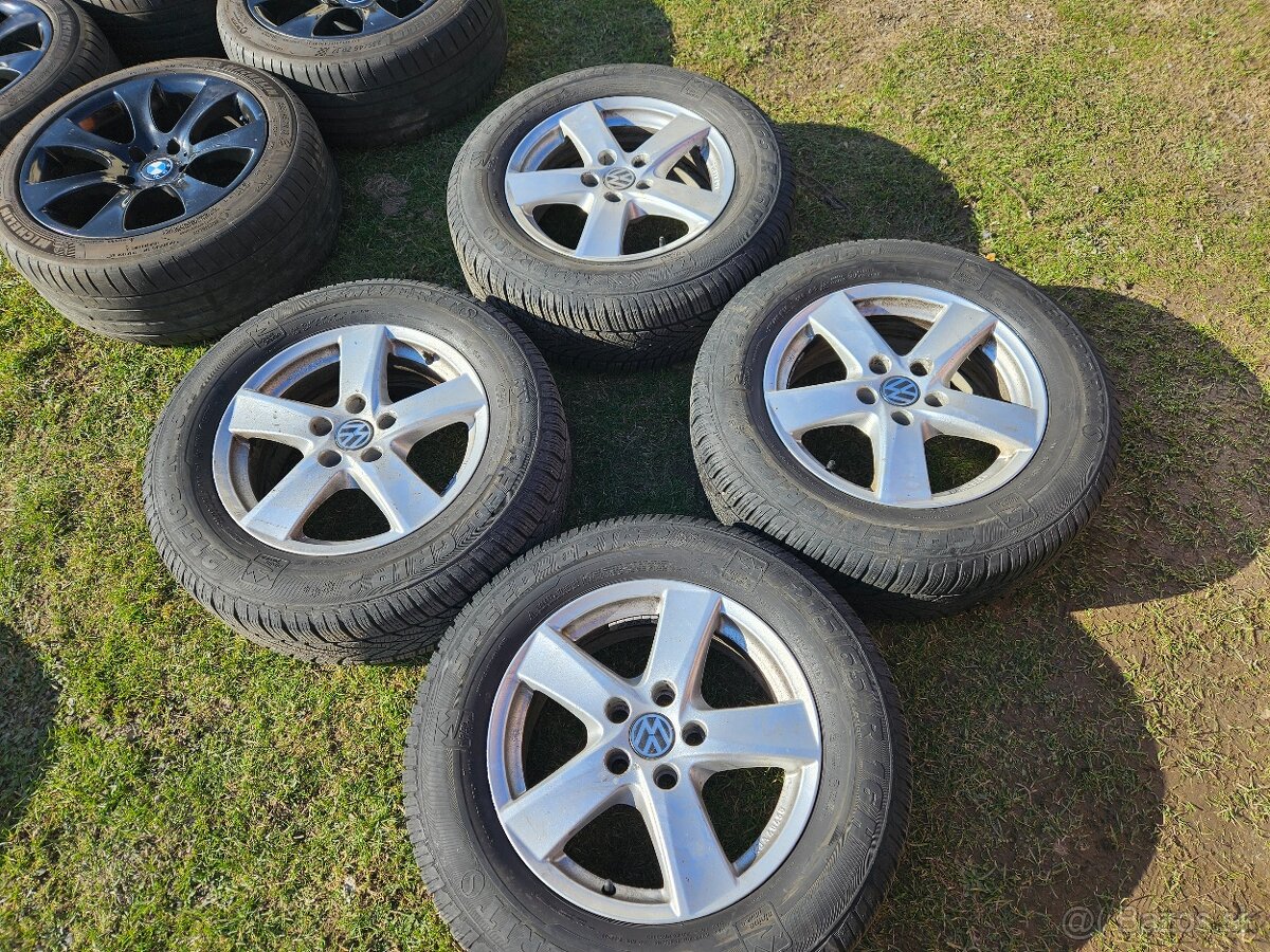 Volkswagen R16 215/65