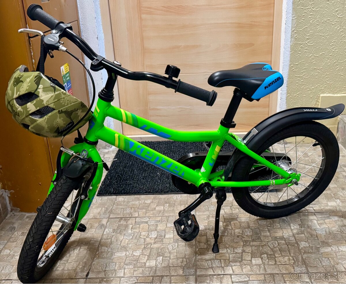 Kenzel bicykel 16-ka