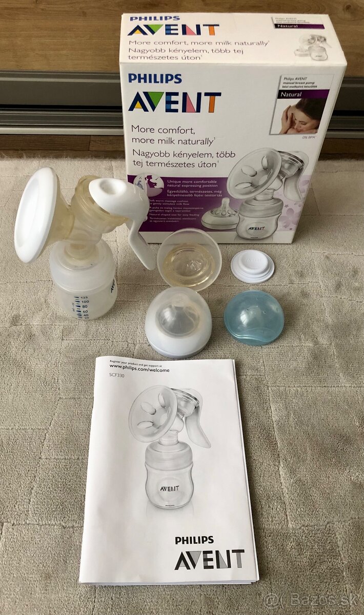 Hračky a potreby pre bábätká