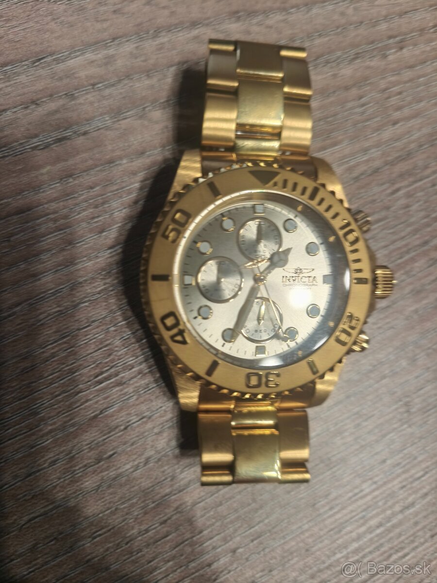 Hodinky Invicta