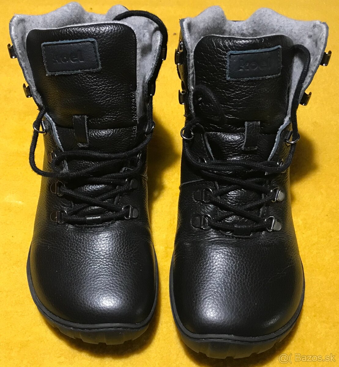Barefoot Koel, 41