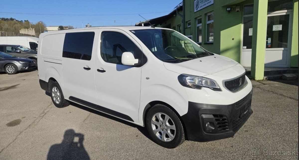 💥 PEUGEOT EXPERT 2.0HDI 110KW 💥