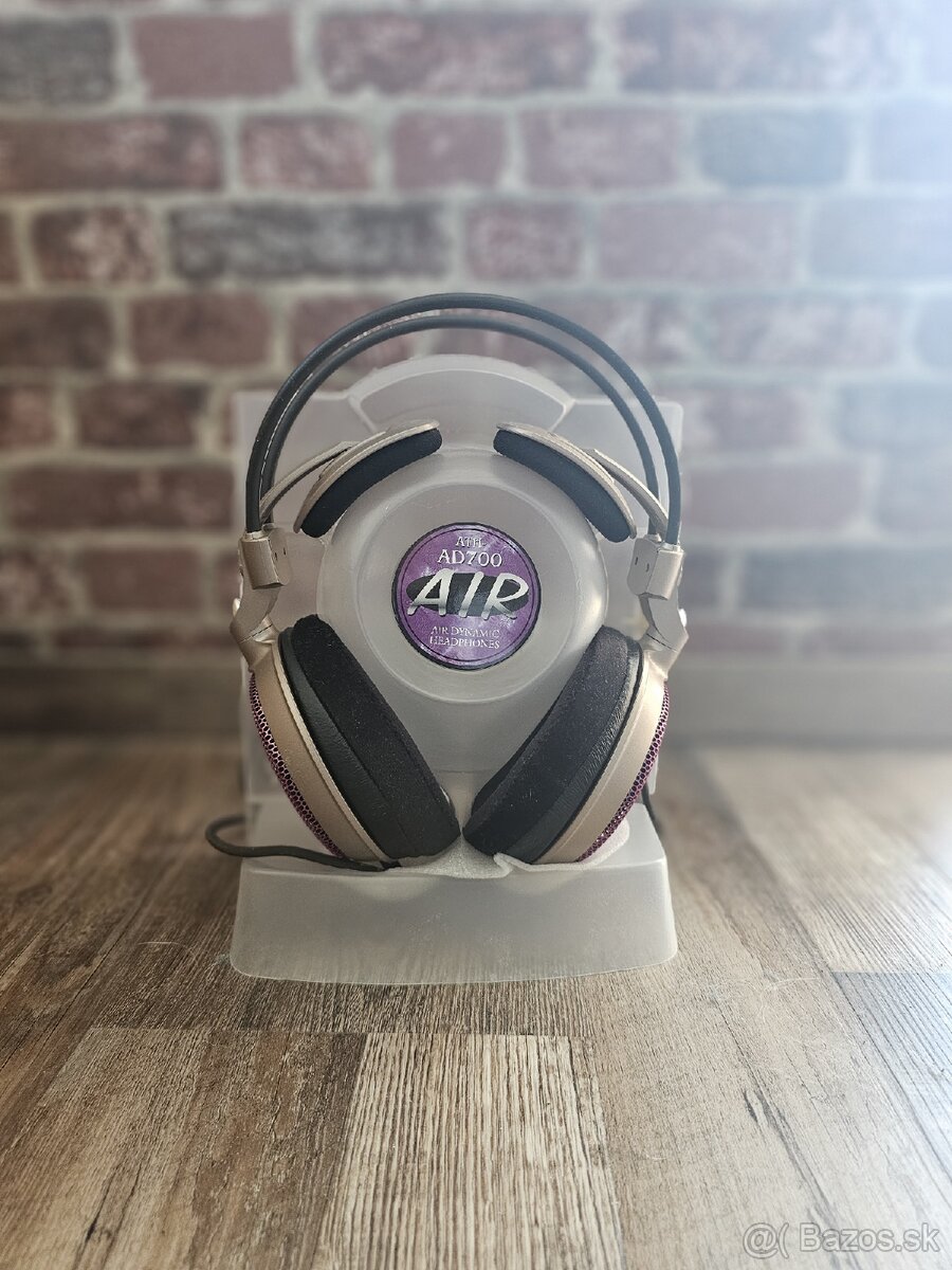 Audio-Technica sluchadlá