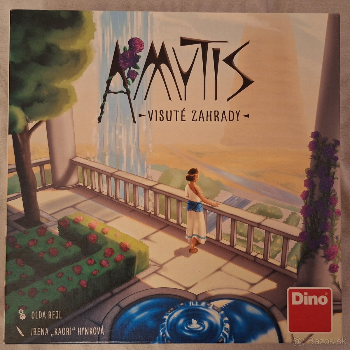 Amytis - spoločenská hra
