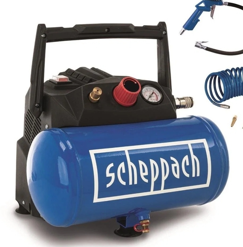 Predam Kompresor Scheppach HC 06