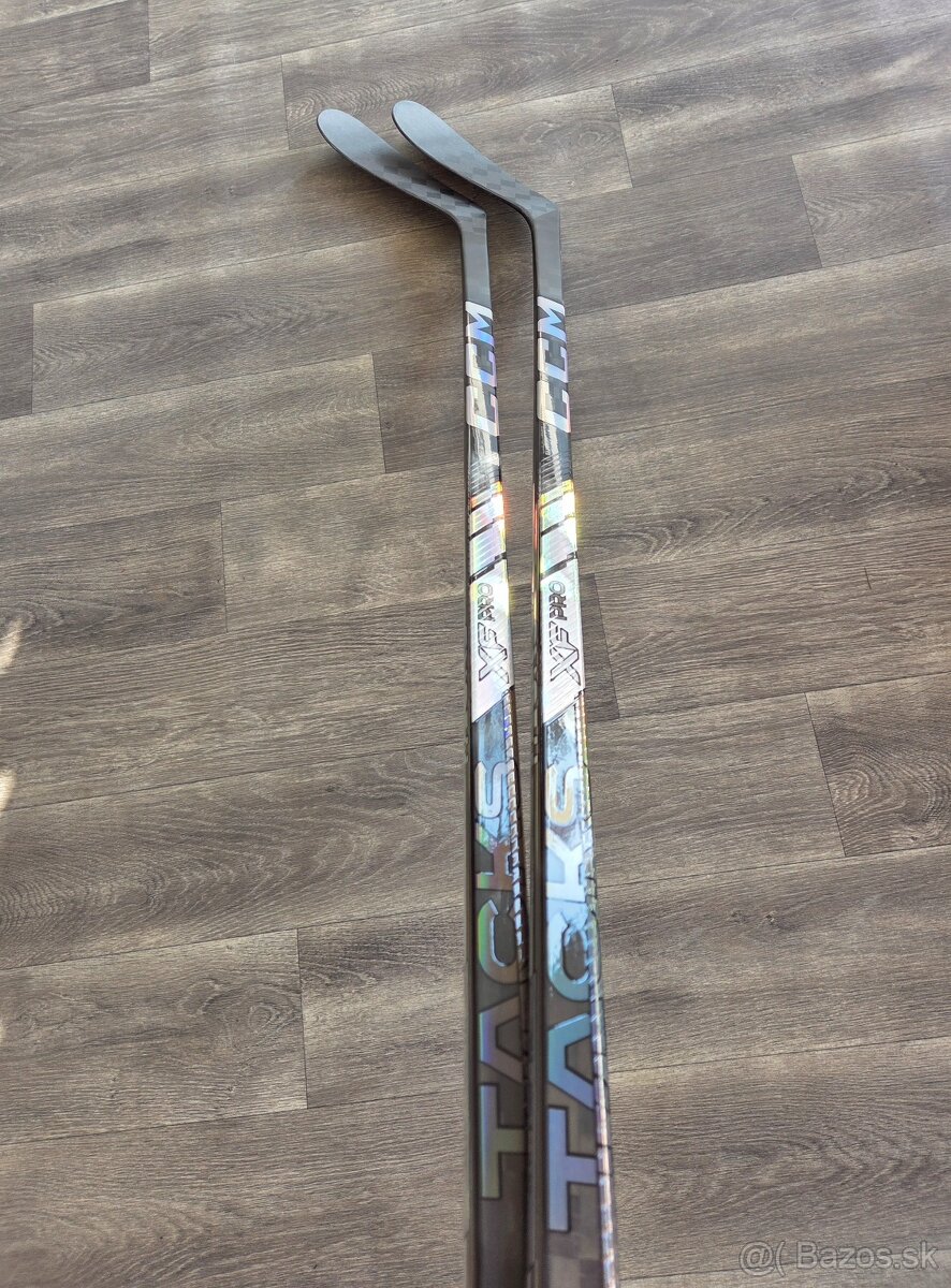 Hokejky CCM Tacks XF Pro Senior