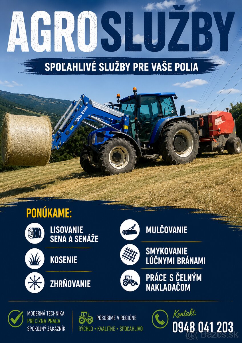 Agroslužby