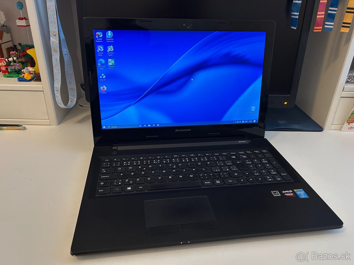 Lenovo Ideapad G50-70 AMD Radeon, Intel i7