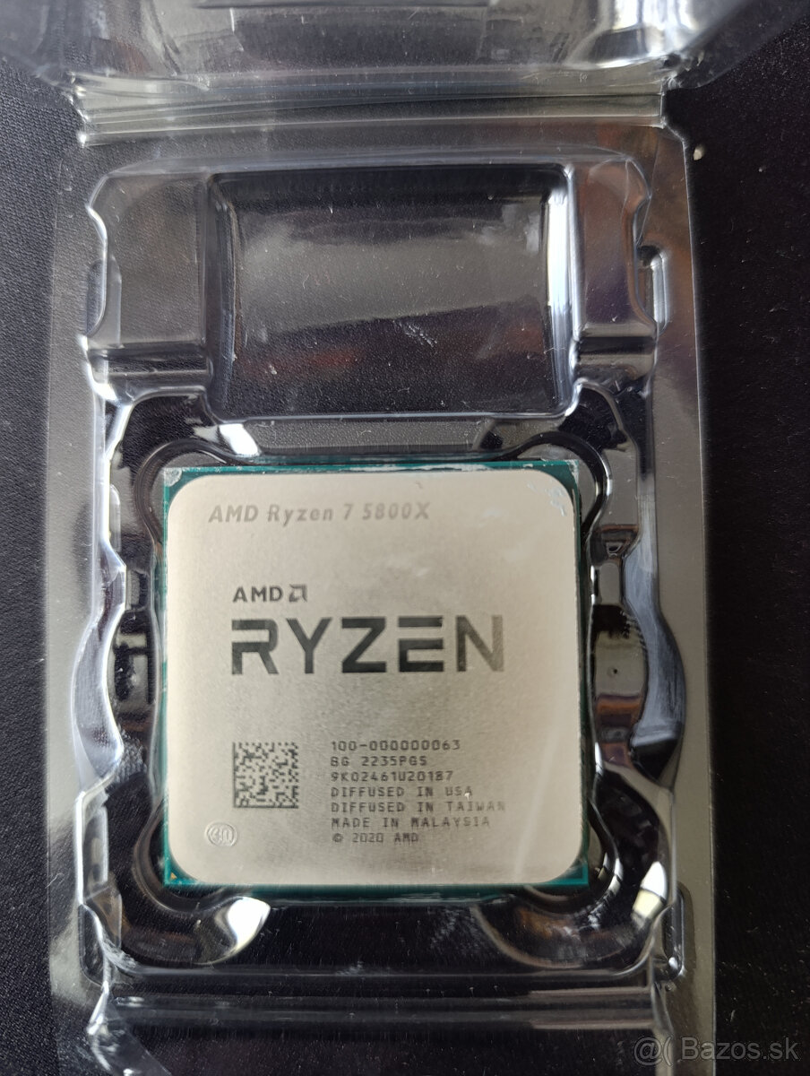 AMD Ryzen 7 5800X