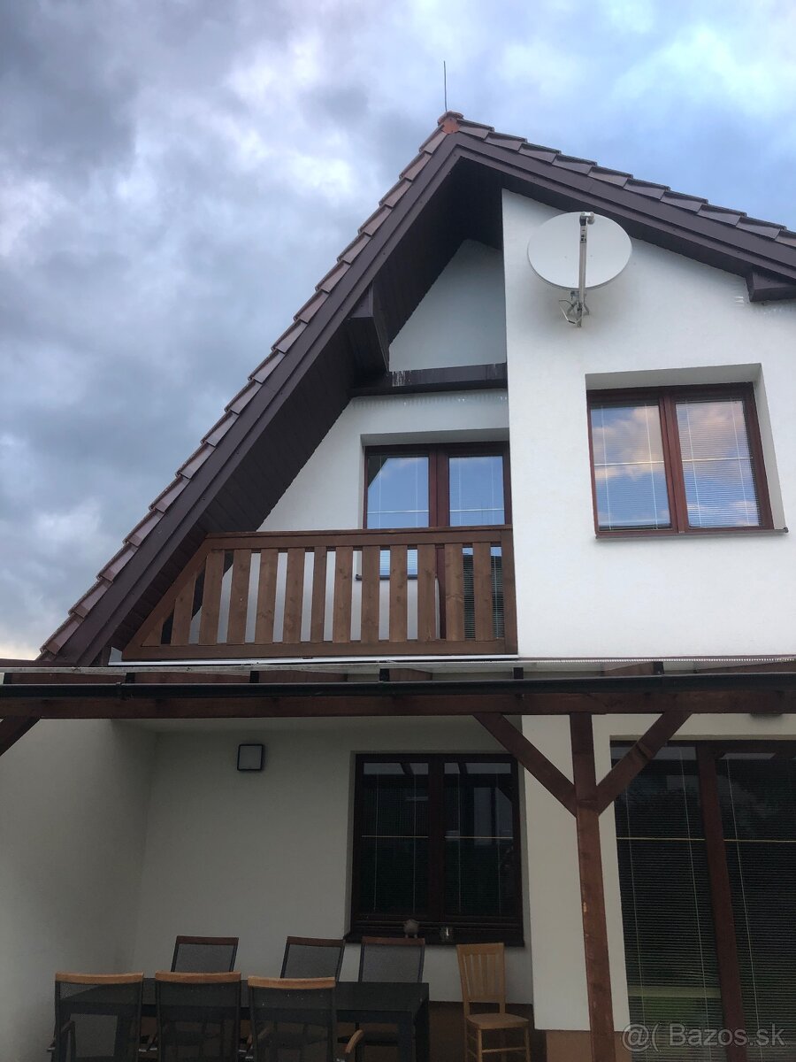 Apartmánový dom