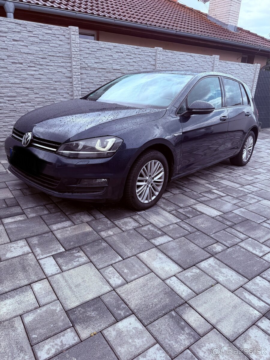 Golf 7 TDI