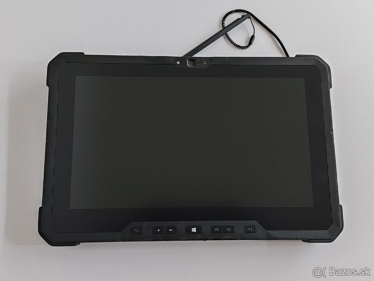 Dell Latitude 7212 Rugged Extreme Tablet