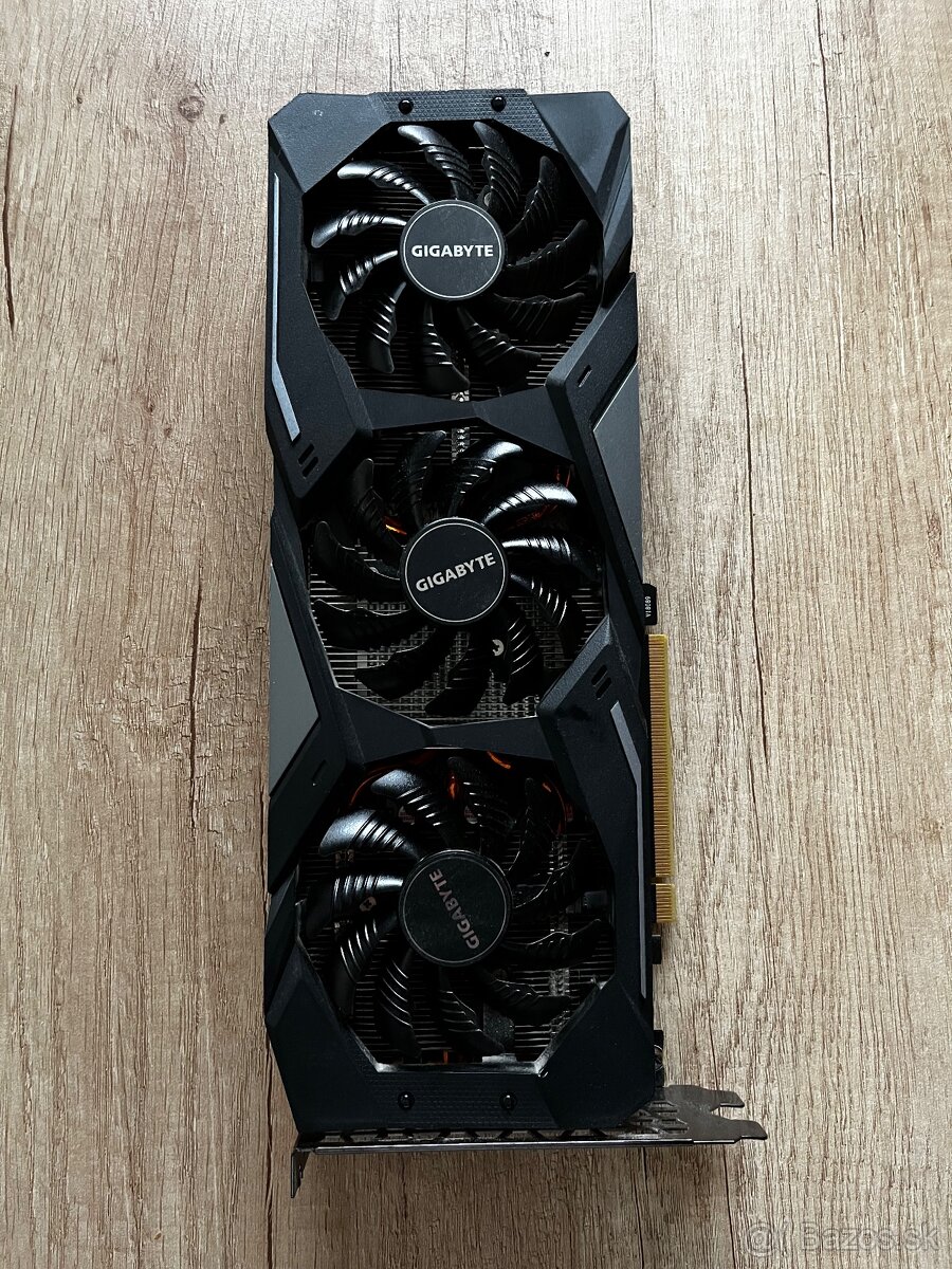 Gigabyte GeForce GTX 1660 Ti