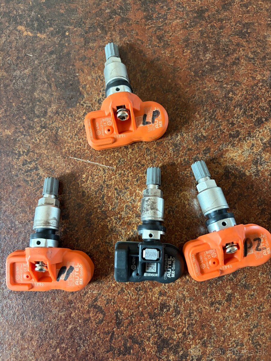 Tpms Autel Ford