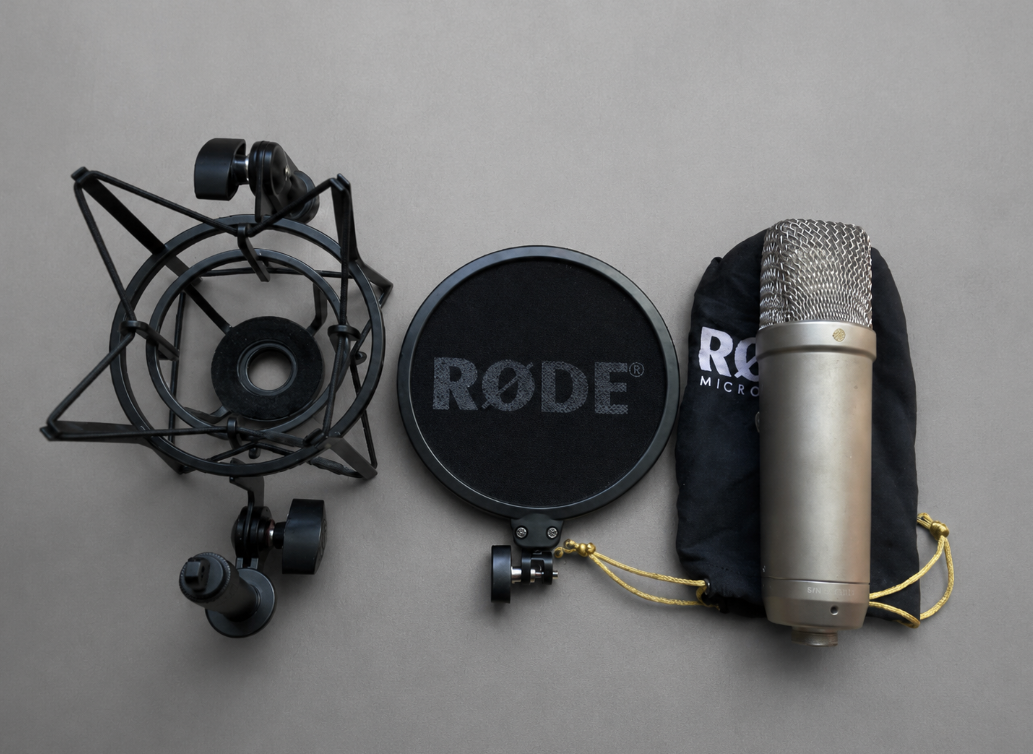 RODE NT1-A Mikrofón
