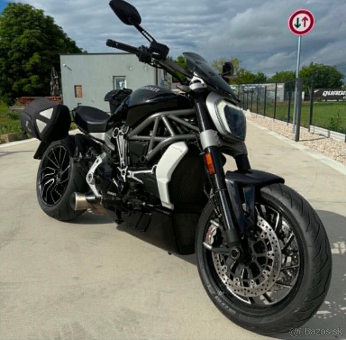Ducati XDiavel S