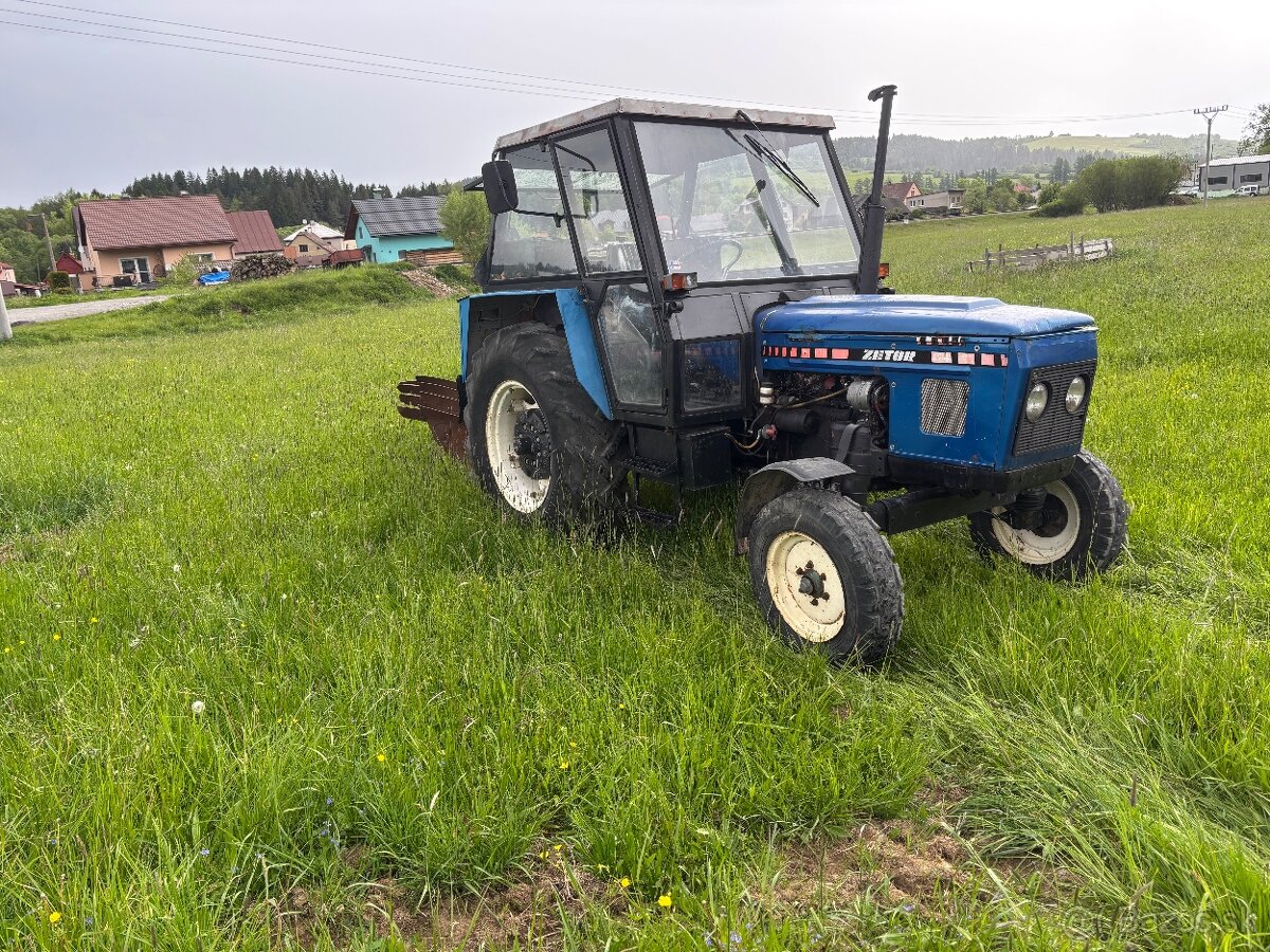 Predám zetor 6911