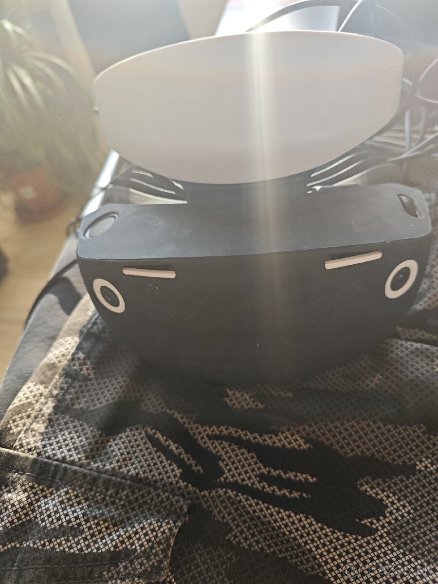 PS VR2+ PC Adapter+silikónová ochrana+stojan na nabíjaní