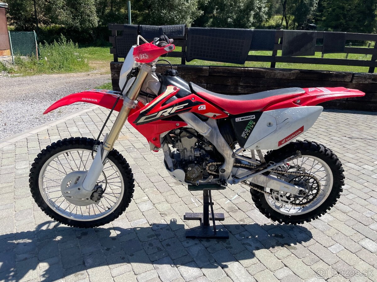 Honda 250 CRF X